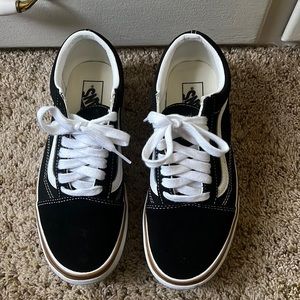 Vans Old Skool Stacked